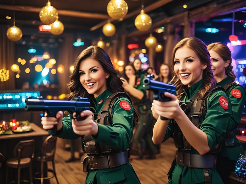 Lasermaxx Riga, lāzertags, lāzera peintbols telpās, lasertag, lazertags – Idejas vecmeitu ballītei Ziemassvētkos Rīgā Lasermaxx Riga, lāzertags, lāzera peintbols telpās, lasertag, lazertags - Idejas vecmeitu ballītei Ziemassvētkos Rīgā