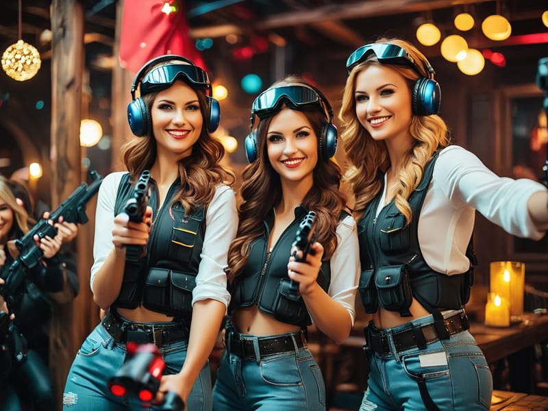 Lasermaxx Riga, lāzertags, lāzera peintbols telpās, lasertag, lazertags – Idejas vecmeitu ballītei Ziemassvētkos Rīgā Lasermaxx Riga, lāzertags, lāzera peintbols telpās, lasertag, lazertags - Idejas vecmeitu ballītei Ziemassvētkos Rīgā