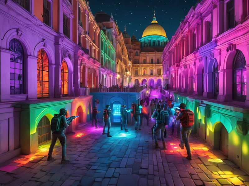 Lasermaxx Riga, lāzertags, lāzera peintbols telpās, lasertag, lazertags – Korporatīvie pasākumi, idejas darba kolektīviem Rīgā Lasermaxx Riga, lāzertags, lāzera peintbols telpās, lasertag, lazertags - Korporatīvie pasākumi, idejas darba kolektīviem Rīgā