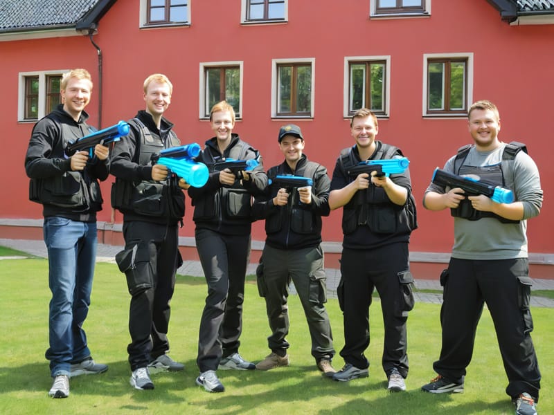 Lasermaxx Riga, lāzertags, lāzera peintbols telpās, lasertag, lazertags – Korporatīvie pasākumi, idejas darba kolektīviem Rīgā Lasermaxx Riga, lāzertags, lāzera peintbols telpās, lasertag, lazertags - Korporatīvie pasākumi, idejas darba kolektīviem Rīgā